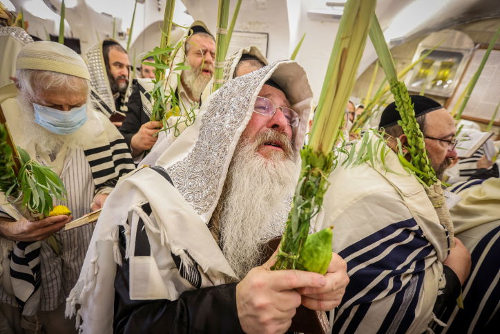 סוכות תשפ"ב במירון