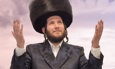 שמוליק קליין מחדש את קרליבך: "שובו אליי"