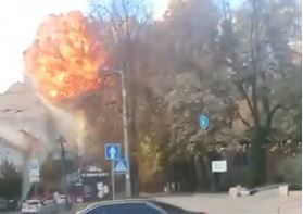 המתקפה על קייב