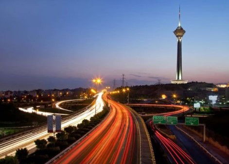 איראן. אילוסטרציה