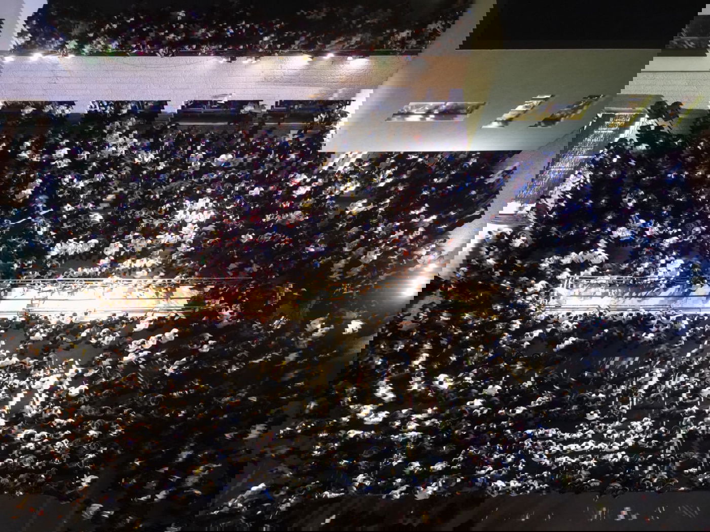 תיעוד: רבי מיילך בידרמן הקפיץ את תושבי אלעד