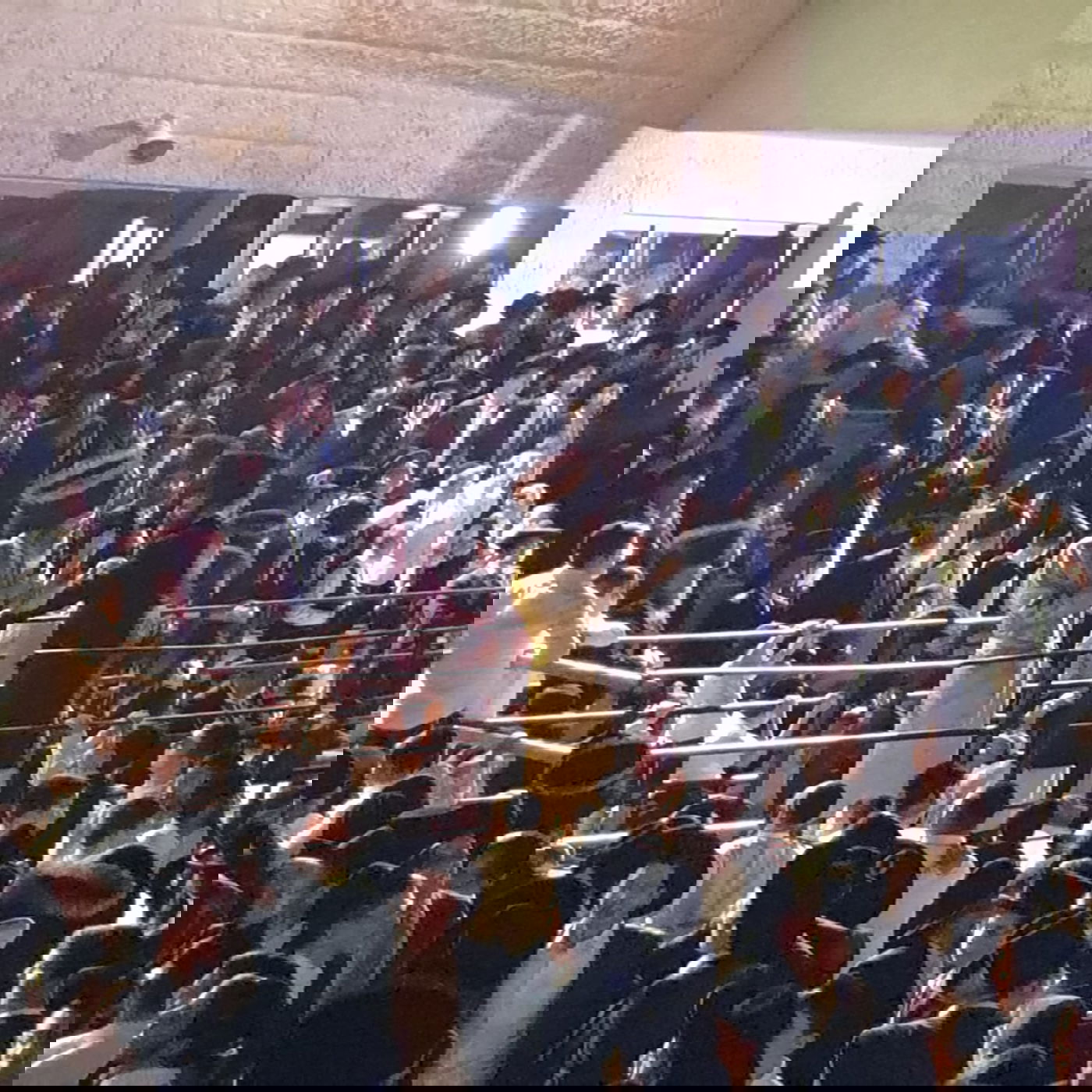 תיעוד: רבי מיילך בידרמן הקפיץ את תושבי אלעד