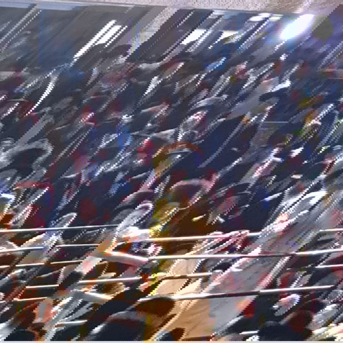 תיעוד: רבי מיילך בידרמן הקפיץ את תושבי אלעד