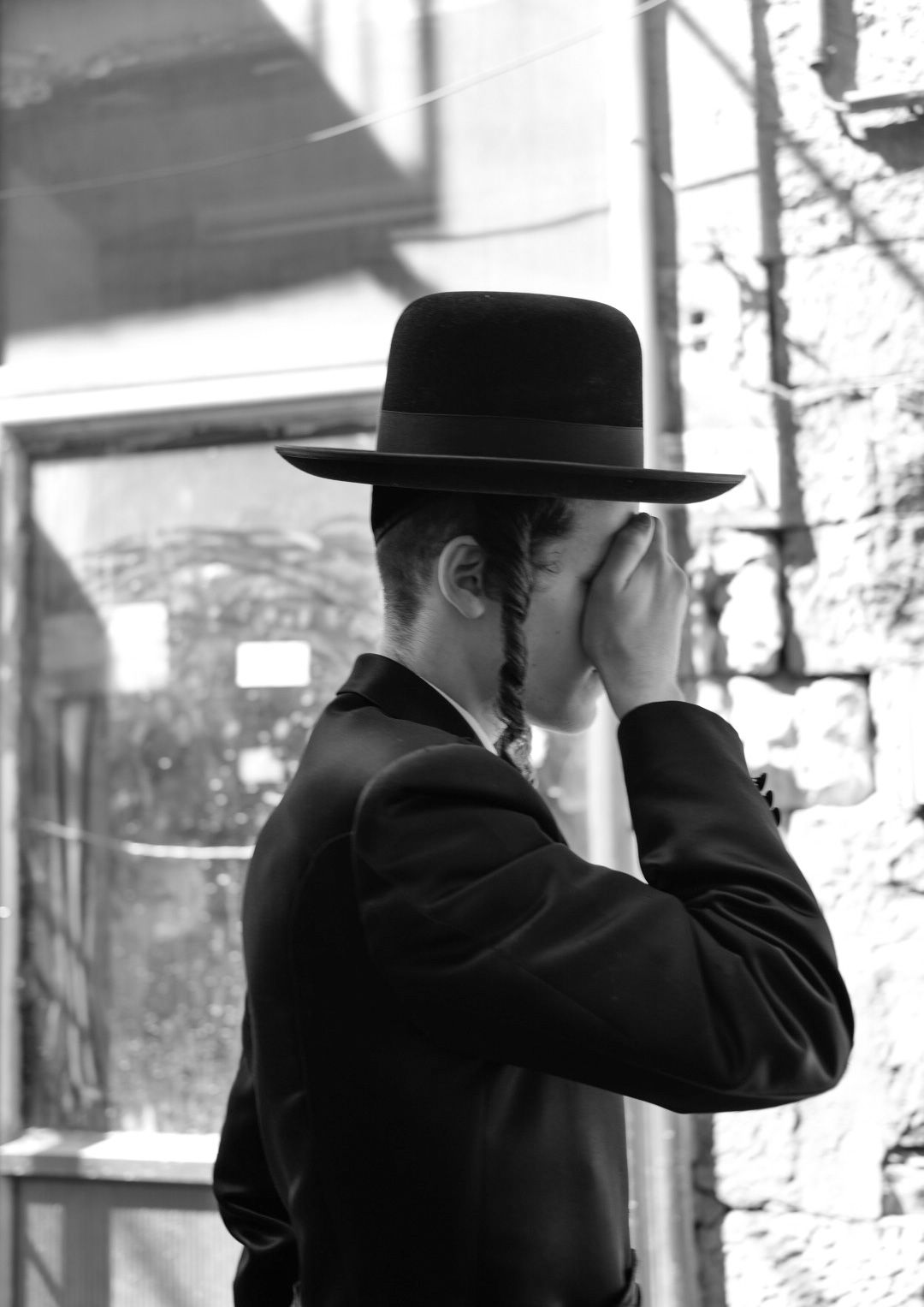 ניחוחות חג: כך נראה היום הראשון של חול המועד במאה שערים