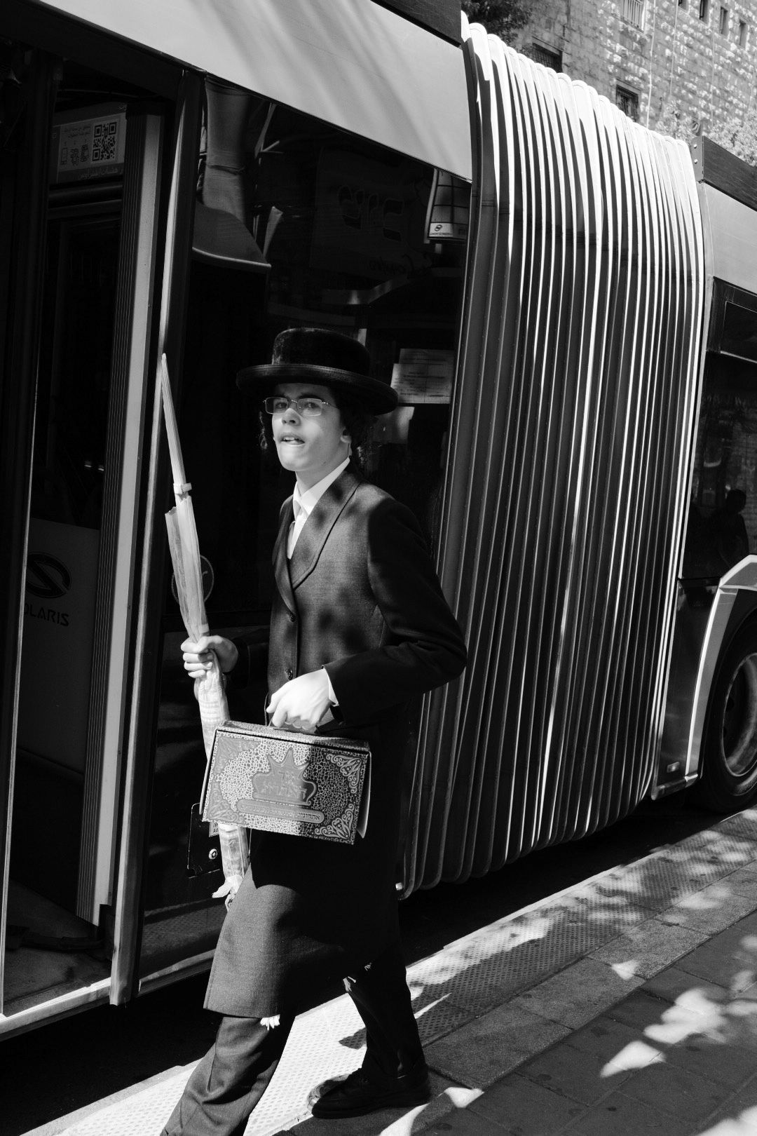 ניחוחות חג: כך נראה היום הראשון של חול המועד במאה שערים