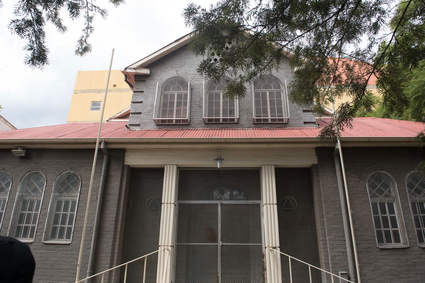 הצלם מאיר אלפסי ביקר בארץ החולות האדומים; כך זה נראה