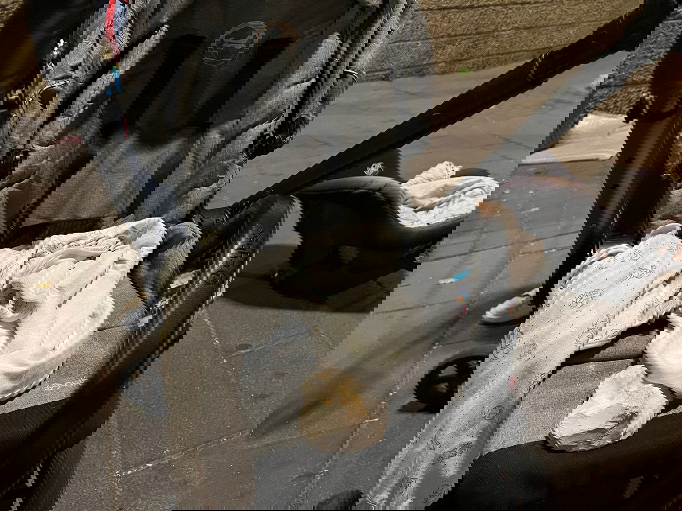 ניסיון לינץ' במשפחה חרדית בי-ם; אב המשפחה משחזר: "היה לנו נס מטורף" • צפו