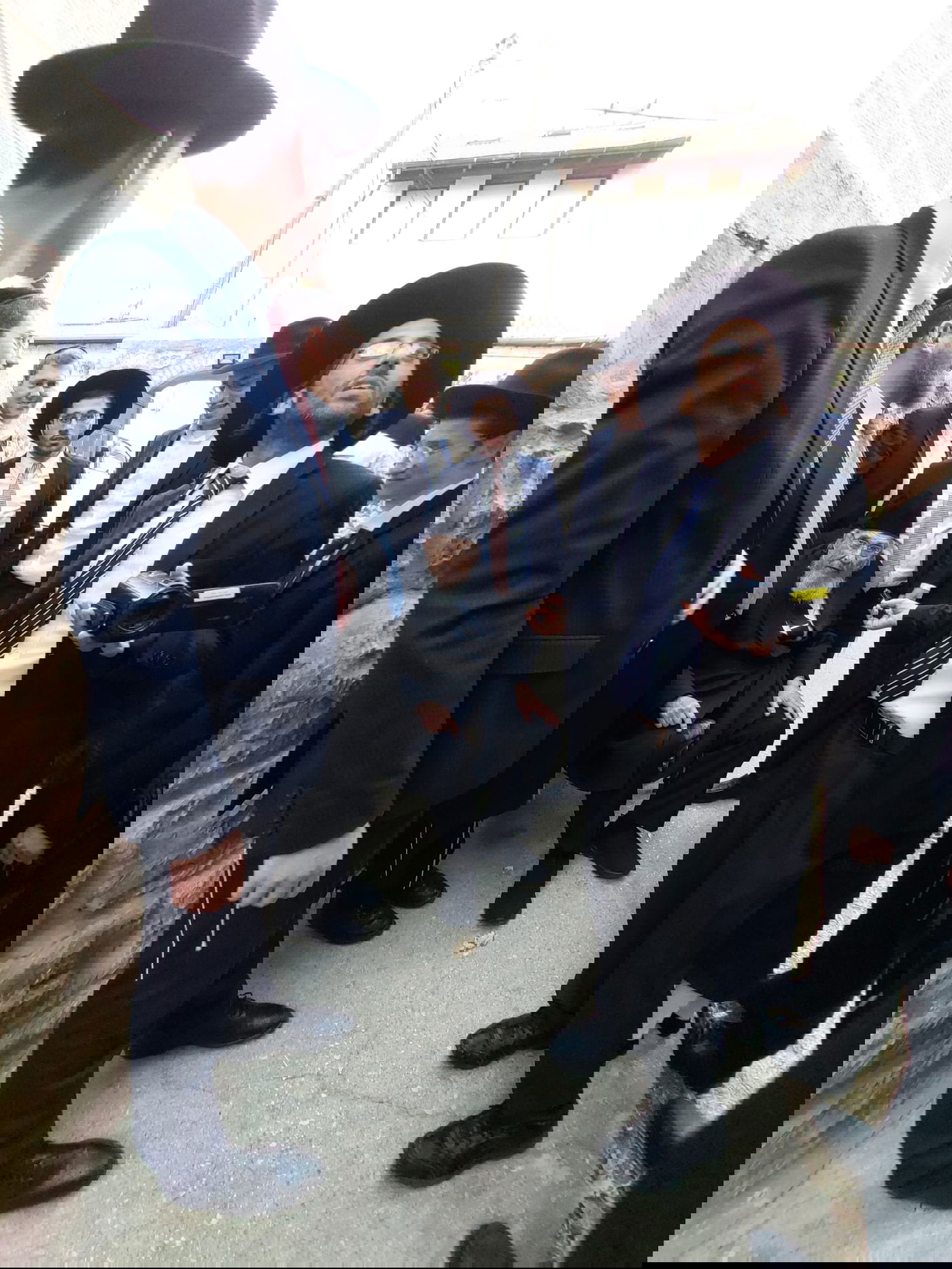 המסע של ראש הישיבה הגרב"מ אזרחי למחוזות ילדותו ובחרותו | תיעוד מצולם