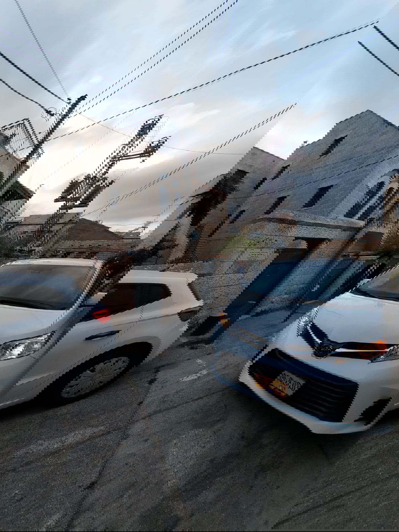 המסע של ראש הישיבה הגרב"מ אזרחי למחוזות ילדותו ובחרותו | תיעוד מצולם