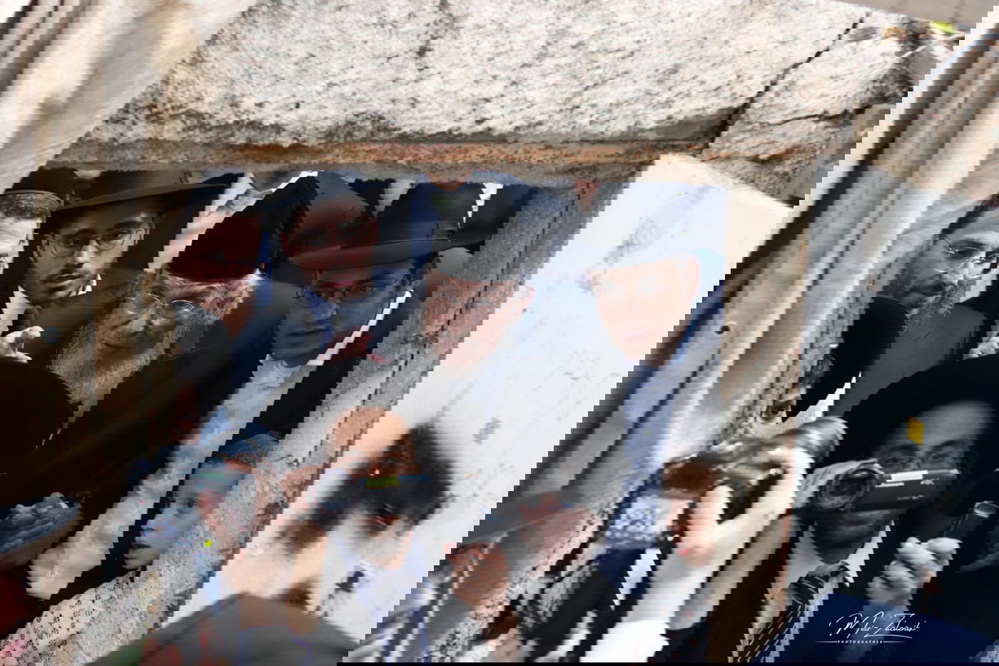 המסע של ראש הישיבה הגרב"מ אזרחי למחוזות ילדותו ובחרותו | תיעוד מצולם