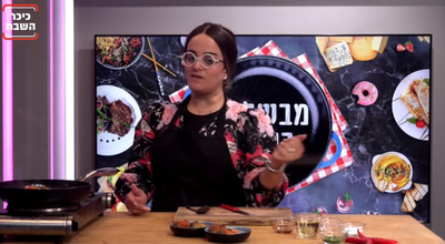 מתכון לפלפלי טינקרבל ממולאים בשר ובורגול