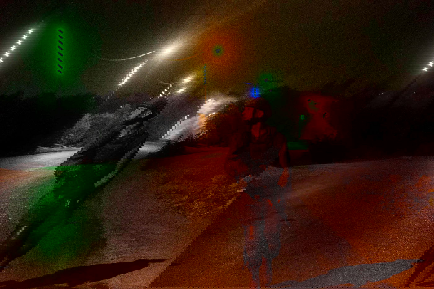 עשרה מבוקשים נעצרו, אמצעי לחימה הוחרמו | תיעוד