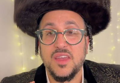 ליפא שמלצר עם השטריימל