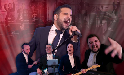 יוני Z ותזמורת זאלץ במחרוזת ריקודים: "היפ והיימיש"