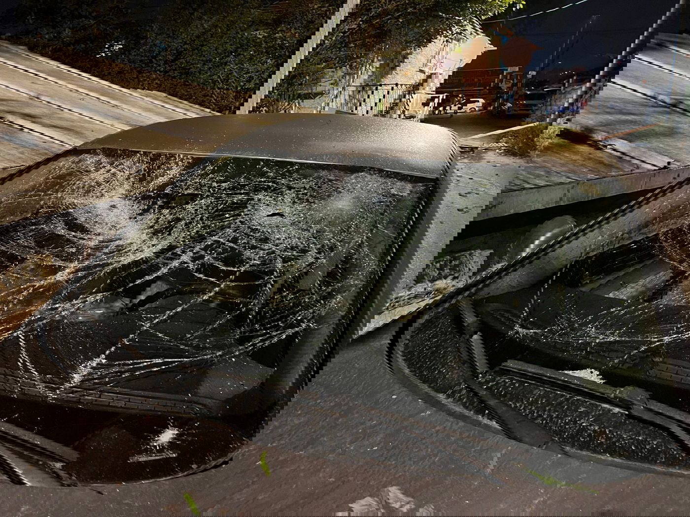 עימותים אלימים בין יהודים לערבים בשכונת שמעון הצדיק