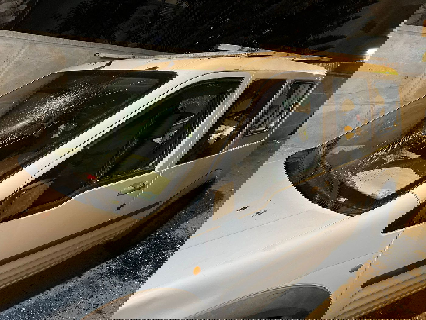 עימותים אלימים בין יהודים לערבים בשכונת שמעון הצדיק