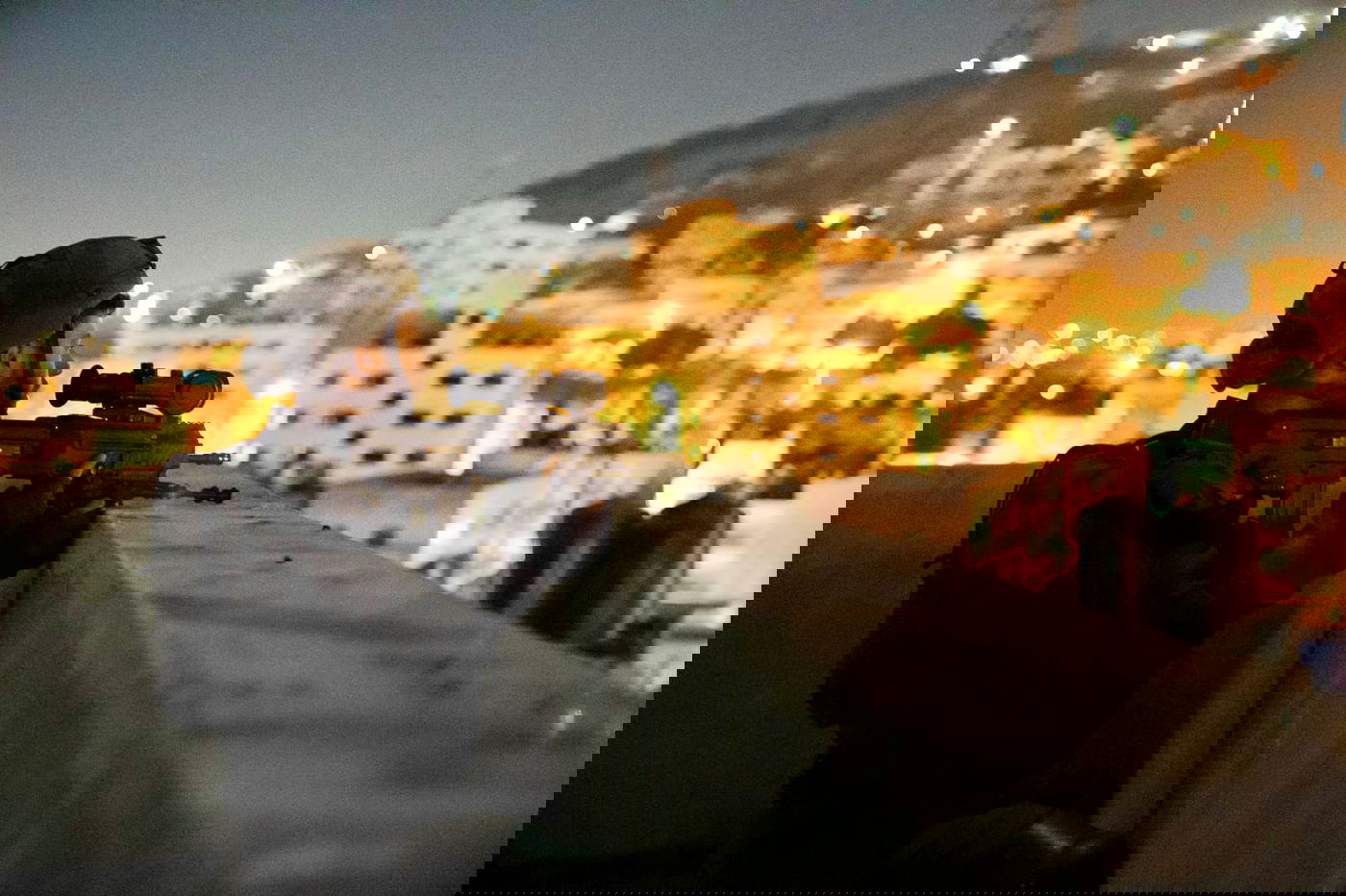 אבטחת המתפללים בקבר יוסף