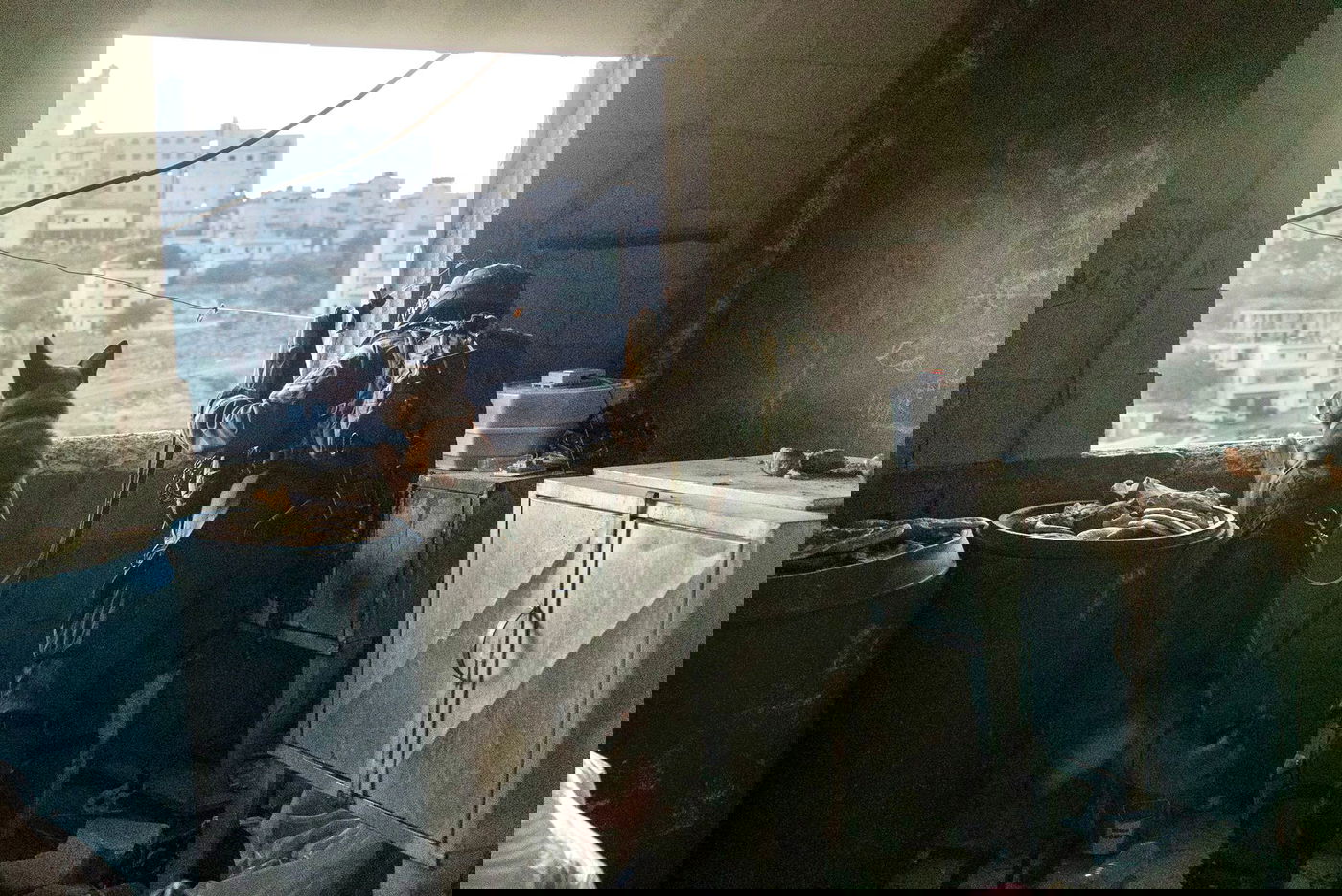 שישה מבוקשים נעצרו ביו"ש; צפו בפעילות ממצלמת קסדת הלוחם