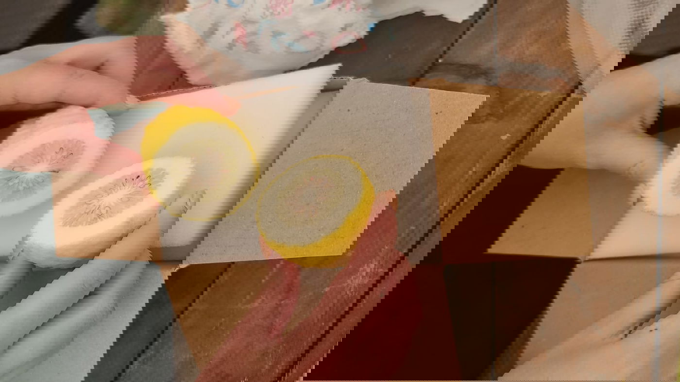 האתרוגים החתוכים