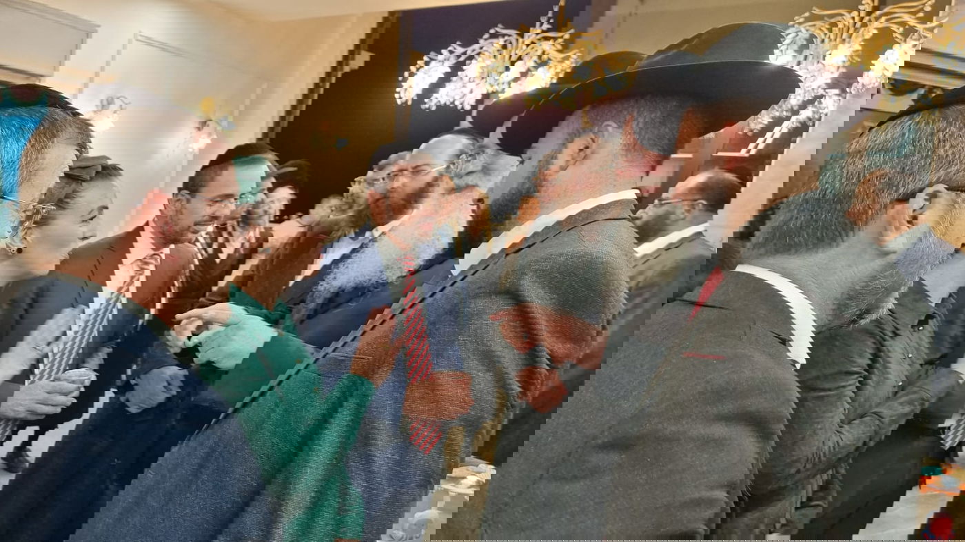 כל המי ומי בשמחת חג בסוכת ח"כ מיכאל מלכיאלי | גלריה