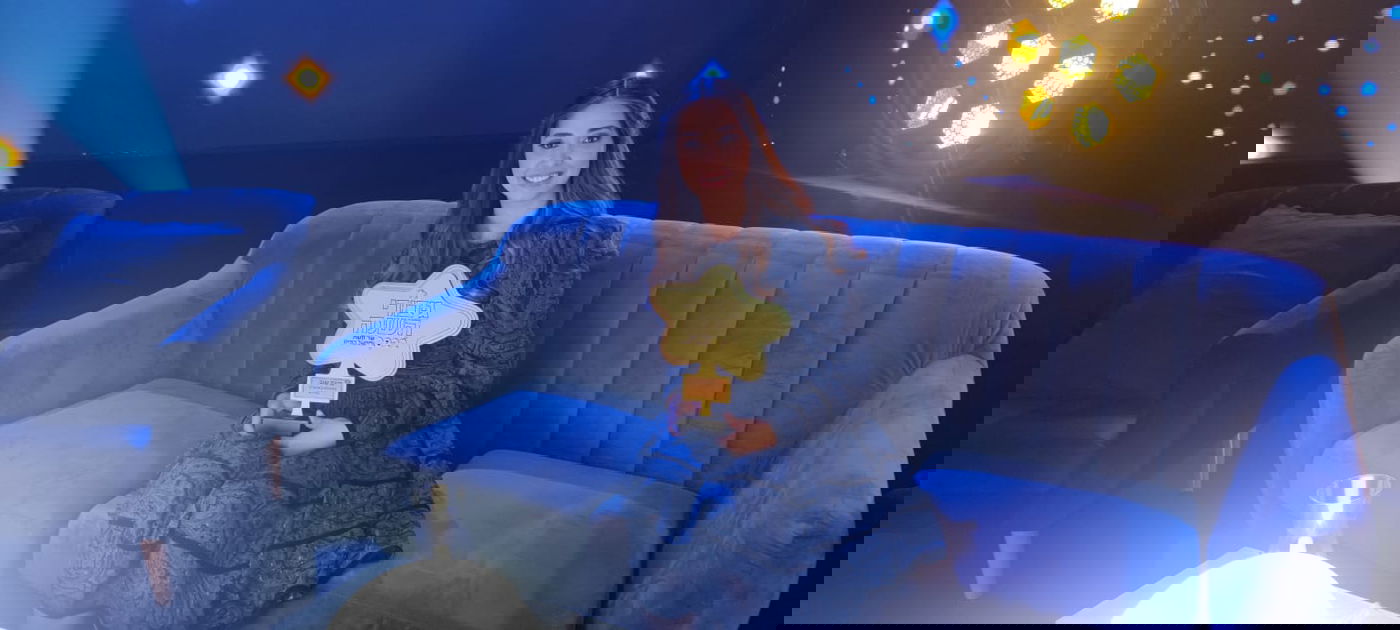 בשידור טלוויזיוני: האישה החרדית נבחרה ל'גיבורת השנה'