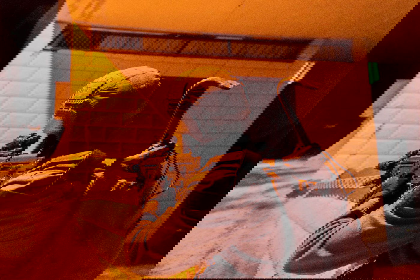 הלוחמים עצרו חשודים בירי לעבר כוחות צה"ל בקבר יוסף