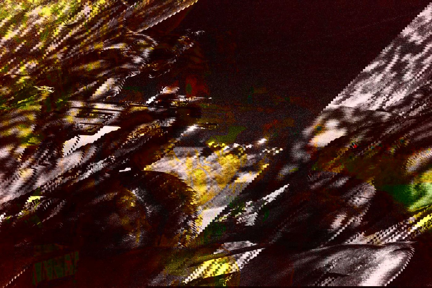 הלוחמים עצרו חשודים בירי לעבר כוחות צה"ל בקבר יוסף