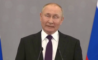 פוטין: "מוכנים למו"מ עם אוקראינה; מבצע הגיוס יסתיים"