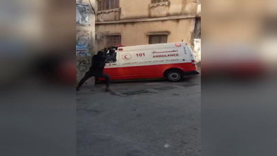 ג'נין: מחבלים ירו מאחורי אמבולנס; רופא פלסטיני נהרג