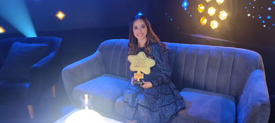 בשידור טלוויזיוני: האישה החרדית נבחרה ל'גיבורת השנה'