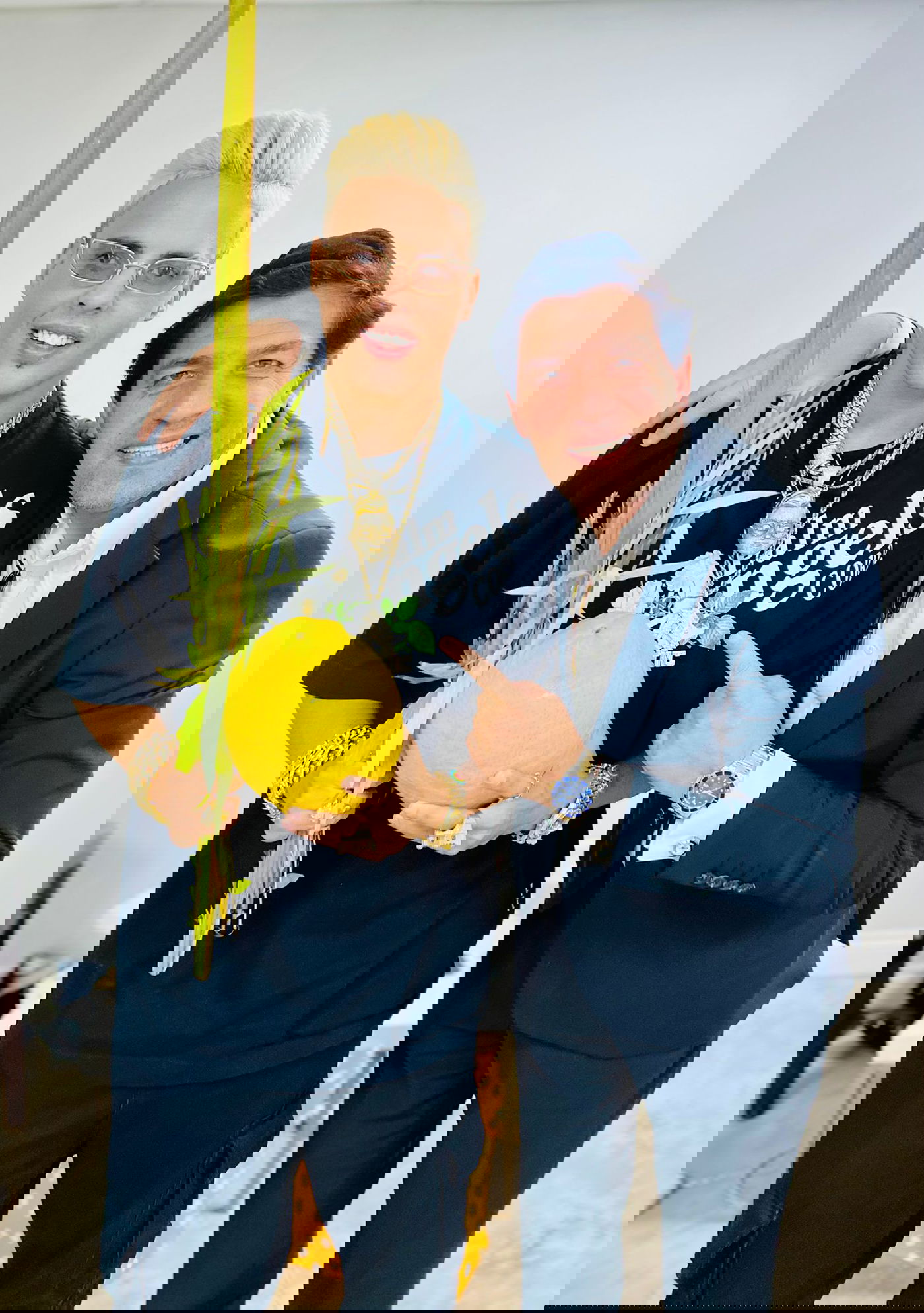 תיעוד: הסלבס קיימו את מצוות ארבעת המינים