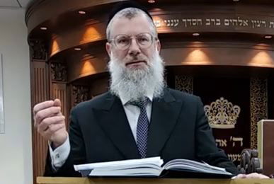 הרב אברהם יוסף שוורץ