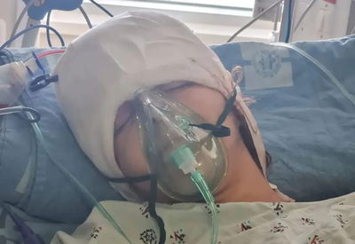 איתמר יוסף בבית החולים