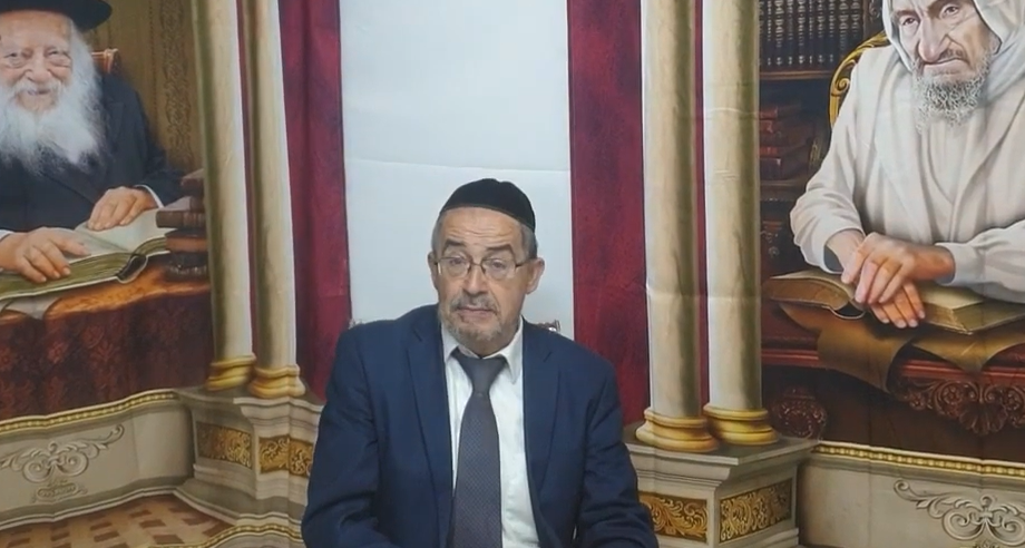 הרב מיכאל שושן