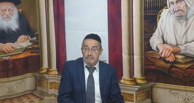 הרב מיכאל שושן