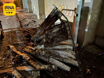 תיעוד מהכלא באיראן: 4 אסירים נהרגו בניסיון בריחה כושל