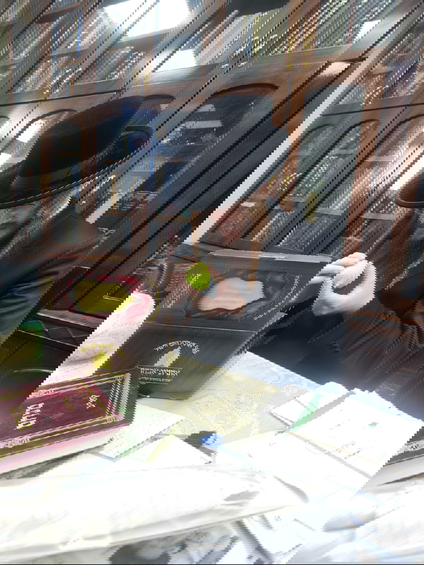 חג הסוכות בקאליב: שמחת בית השואבה בשומרון