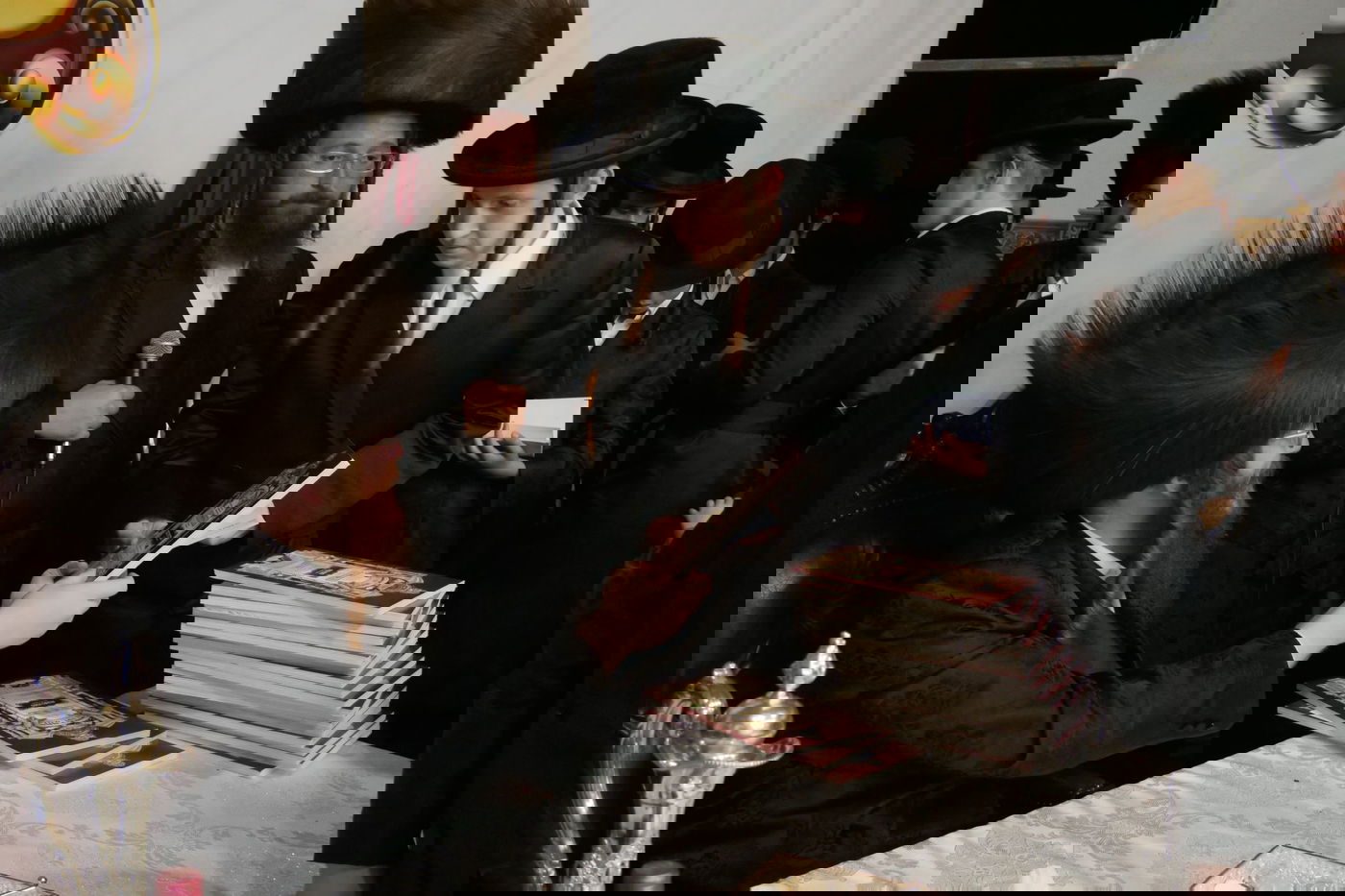 חג הסוכות בקאליב: שמחת בית השואבה בשומרון