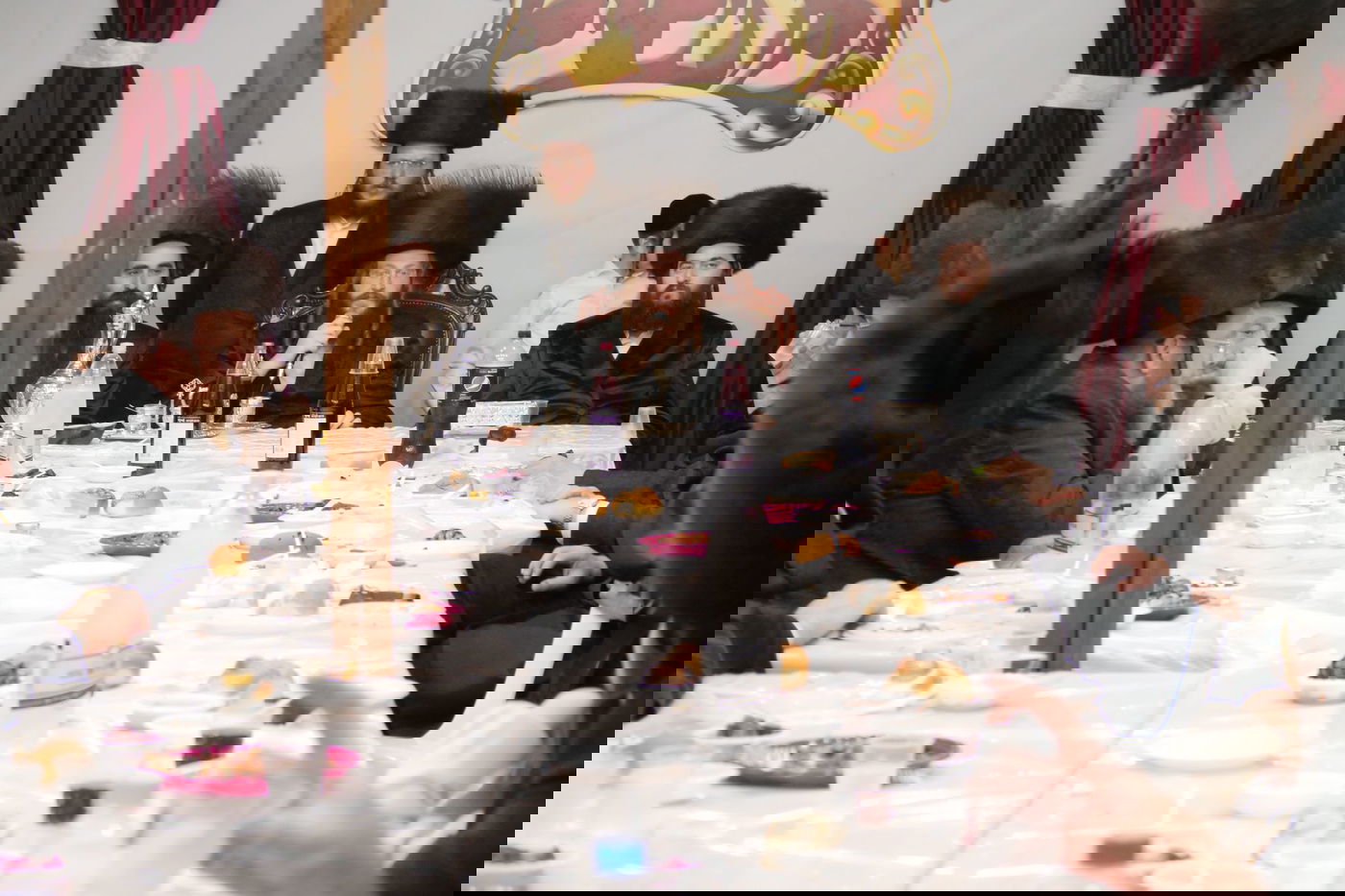 חג הסוכות בקאליב: שמחת בית השואבה בשומרון