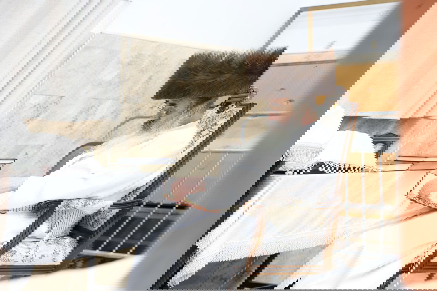 מראות חג הסוכות בלעלוב ירושלים | תיעוד