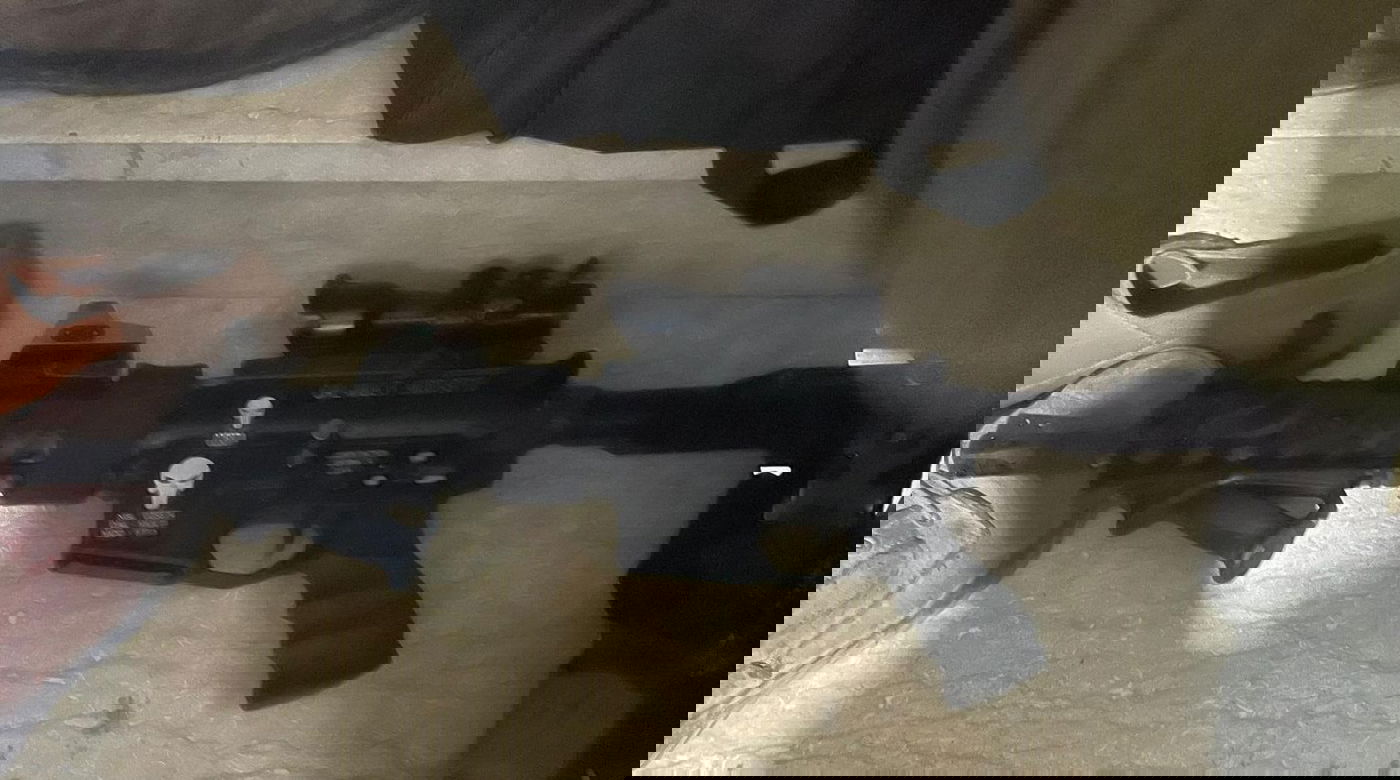 הלוחמים נכנסו לתפוס מבוקשים והותקפו • תיעוד מהקסדה