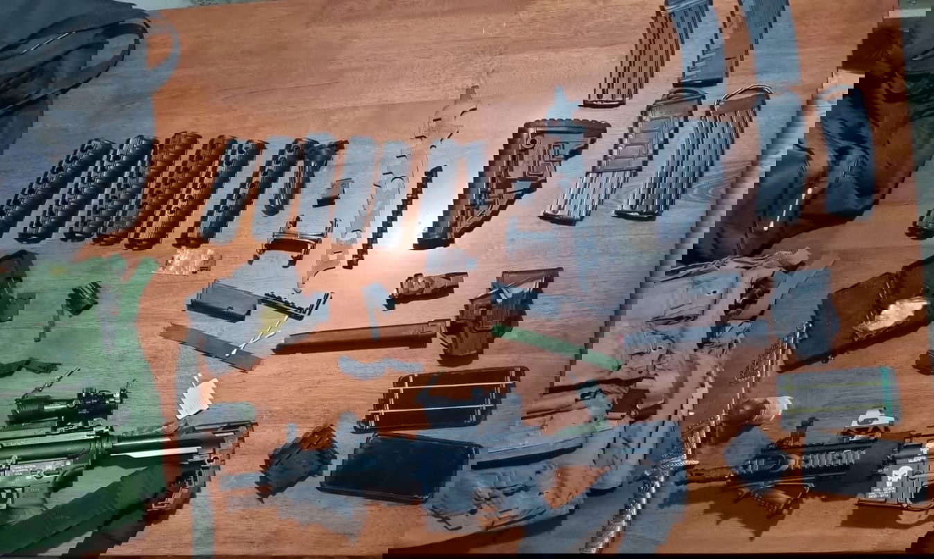 הלוחמים נכנסו לתפוס מבוקשים והותקפו • תיעוד מהקסדה