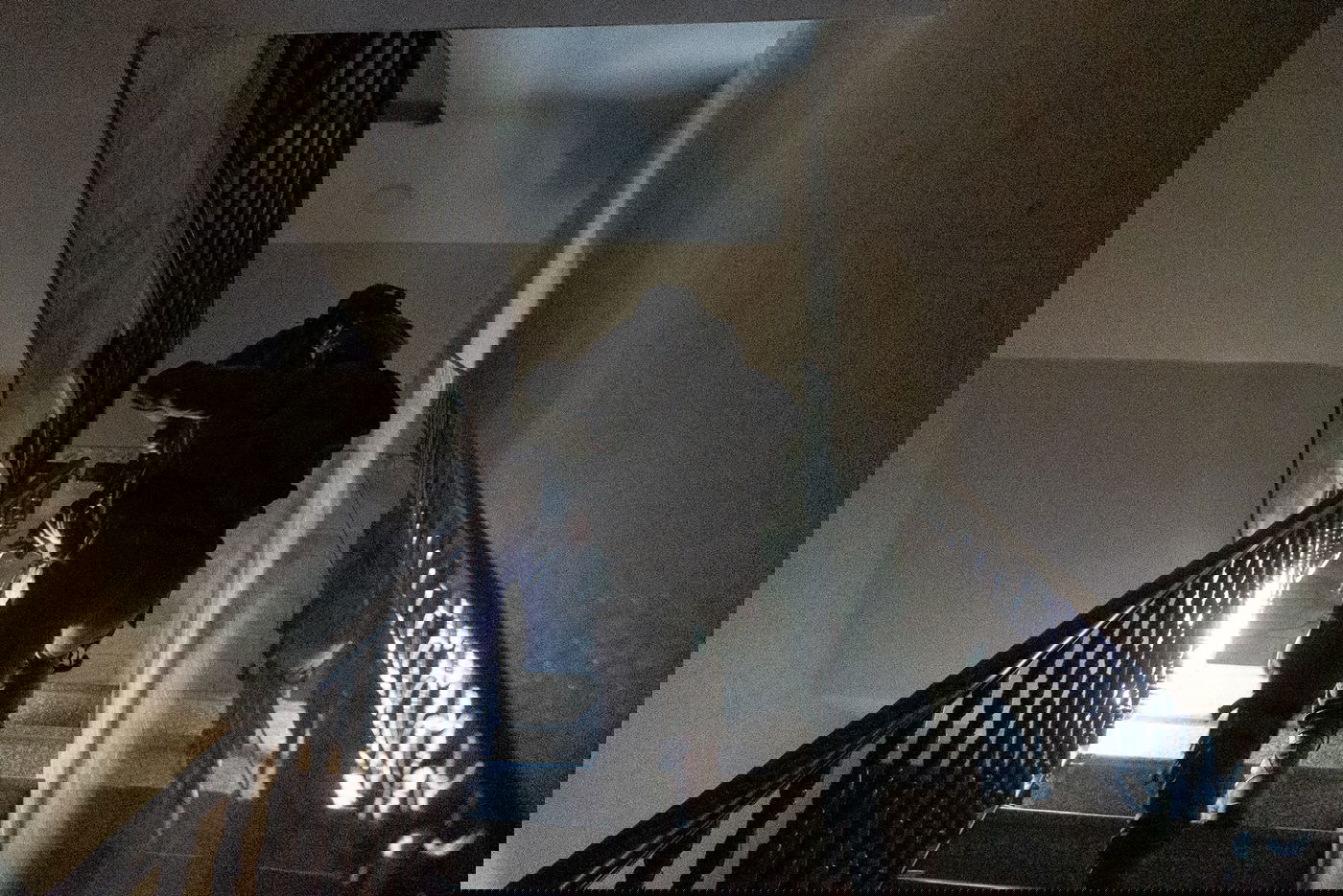 הלוחמים נכנסו לתפוס מבוקשים והותקפו • תיעוד מהקסדה