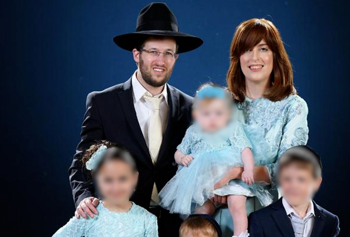 הגב' יוכבד טעפ ז"ל