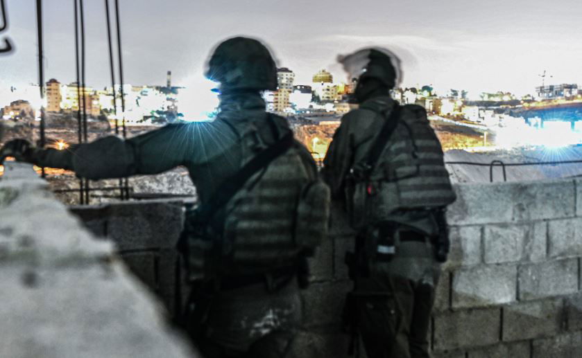 תפיסת חשודים בשועפט