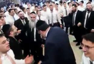 הקפות שניות ב'יסודות התורה'