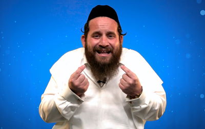 הווי דן כל אדם לכף זכות • פרשת השבוע לילדי כיכר קידס