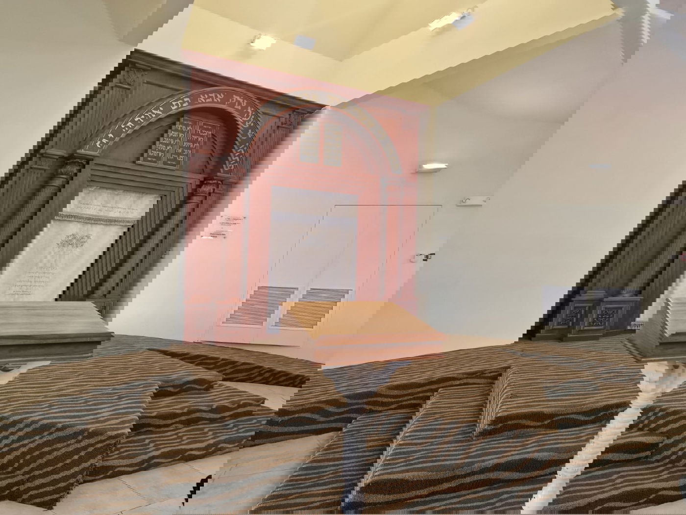 כך חגגתי את יום הכיפורים בצילה של סופת הוריקן // יומן מסע