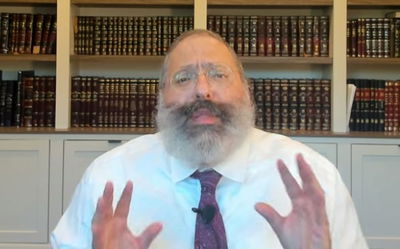 הרב ג'ייקובסון