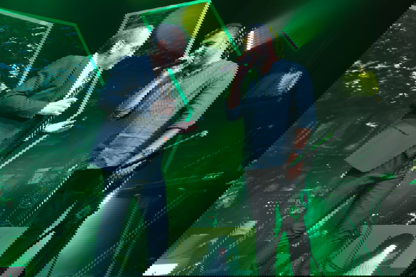 ישי ריבו וישי לפידות